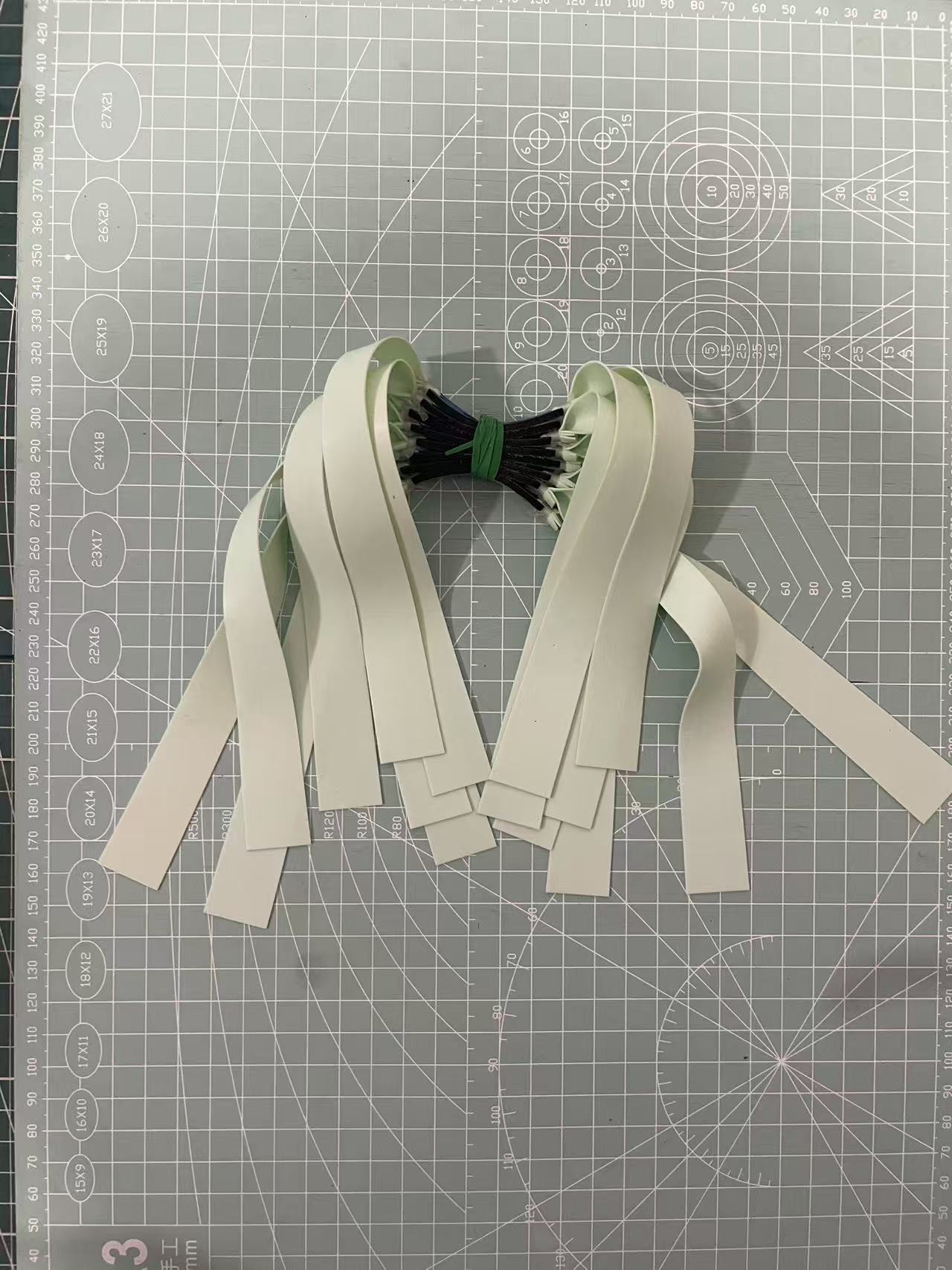 老姜私人定制20付青白皮筋