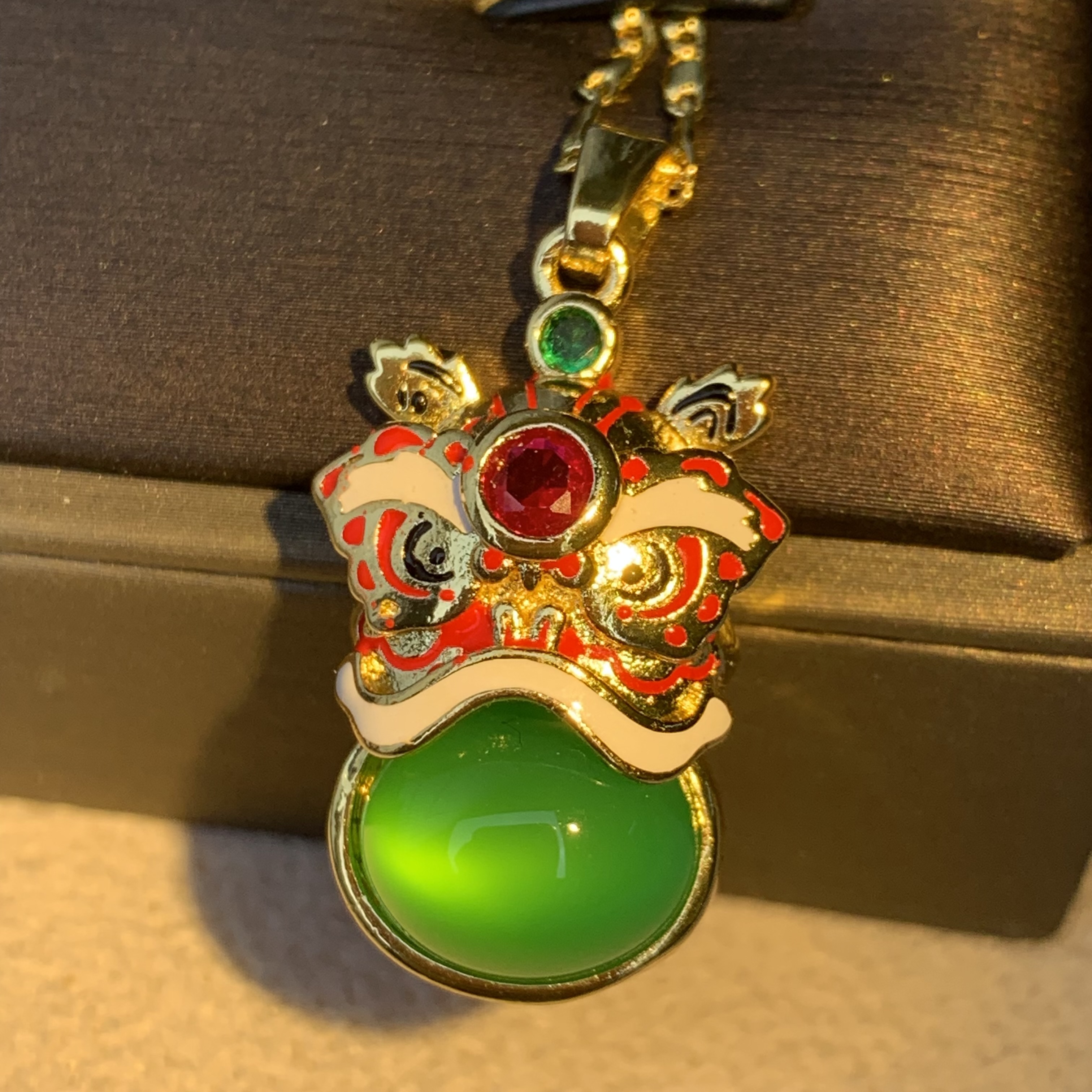  7389项链--轻奢时尚设计首饰送礼盒