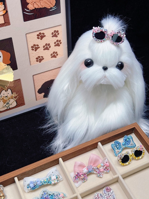 Sweetie 宠物发夹结算专拍