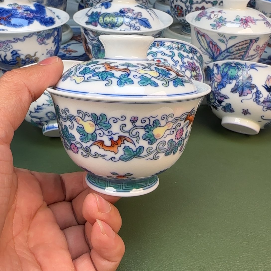 景德镇手绘茶器闪购252