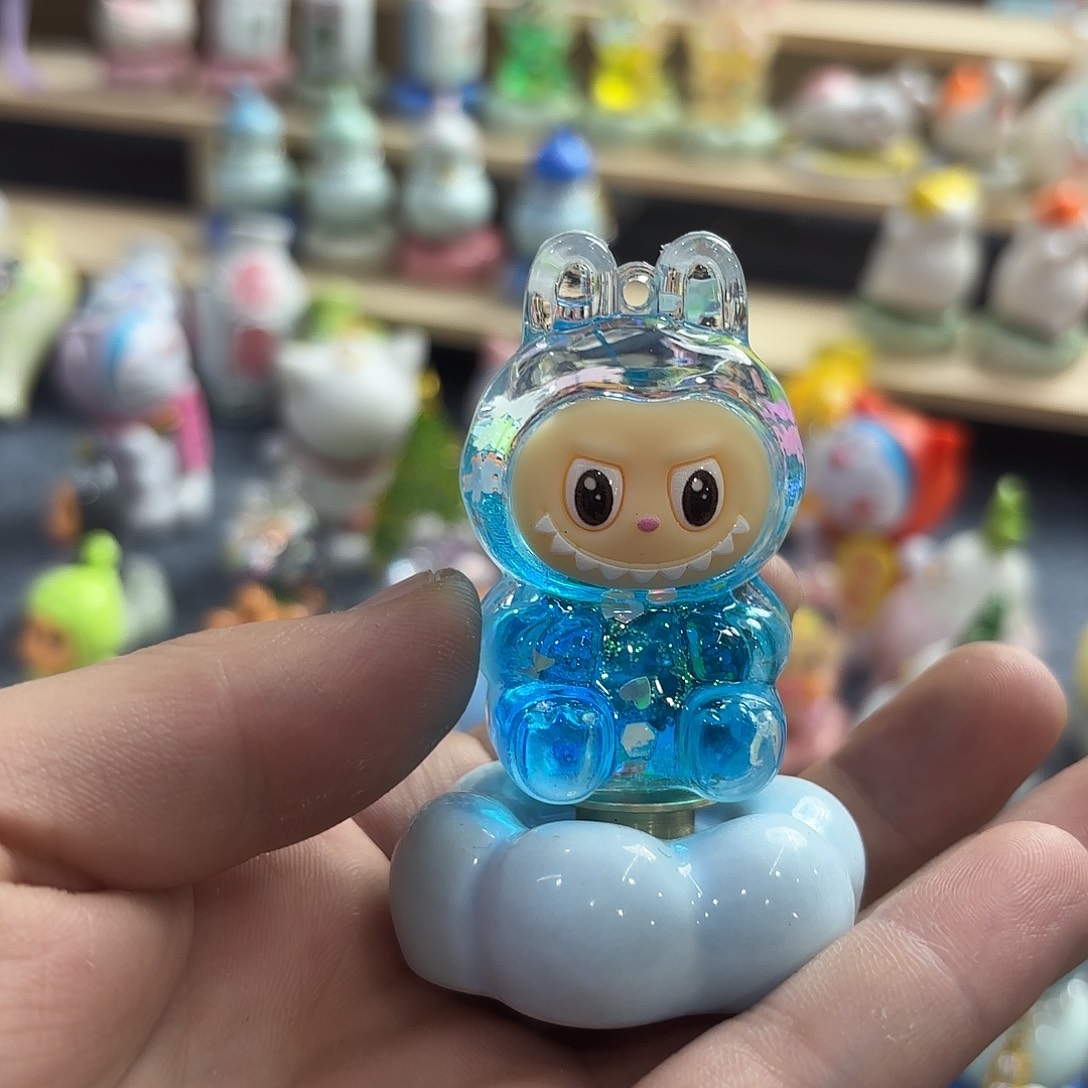 提***主摆件陶景德镇景德镇