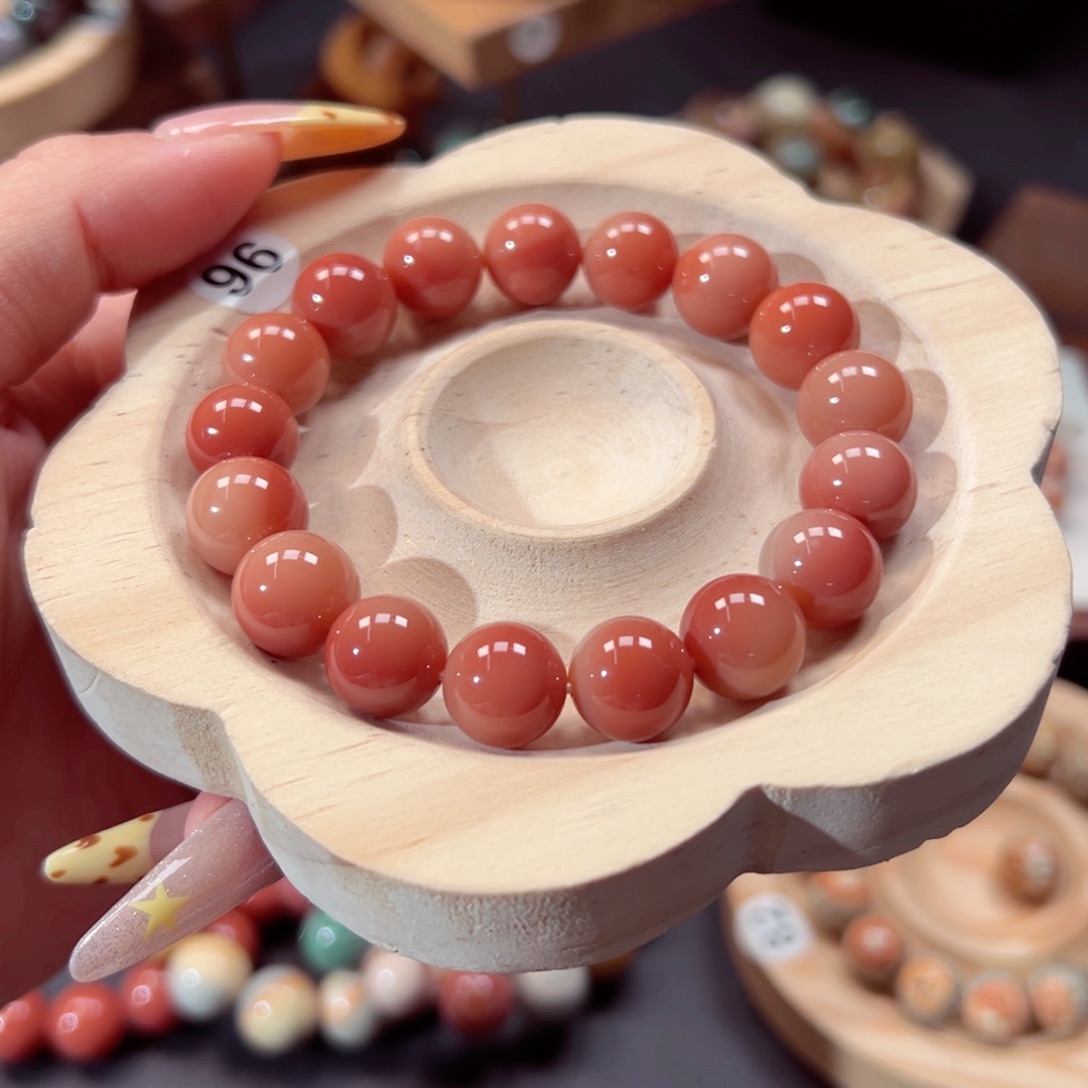 石英质玉手链未镶嵌錦*47