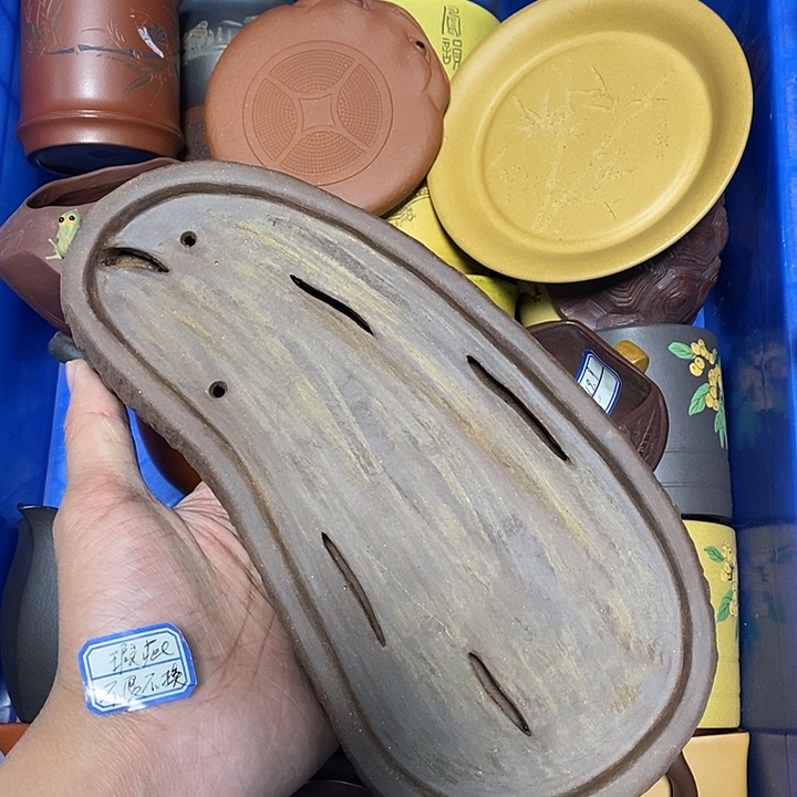 茶杯紫砂瑕疵不退不换