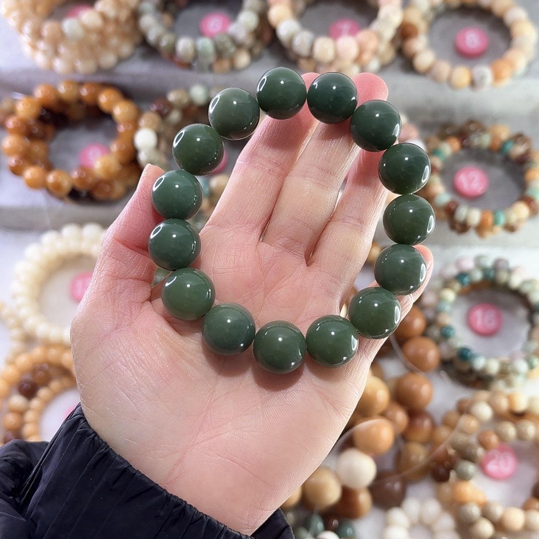 菩提根/象牙果手串