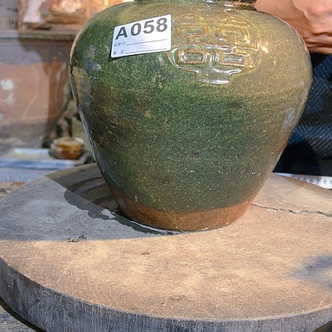 【闪购商品】琉璃手工艺品陈A058 a a q a a a