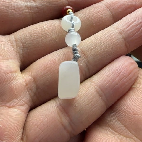 和田玉颈饰未镶嵌福利