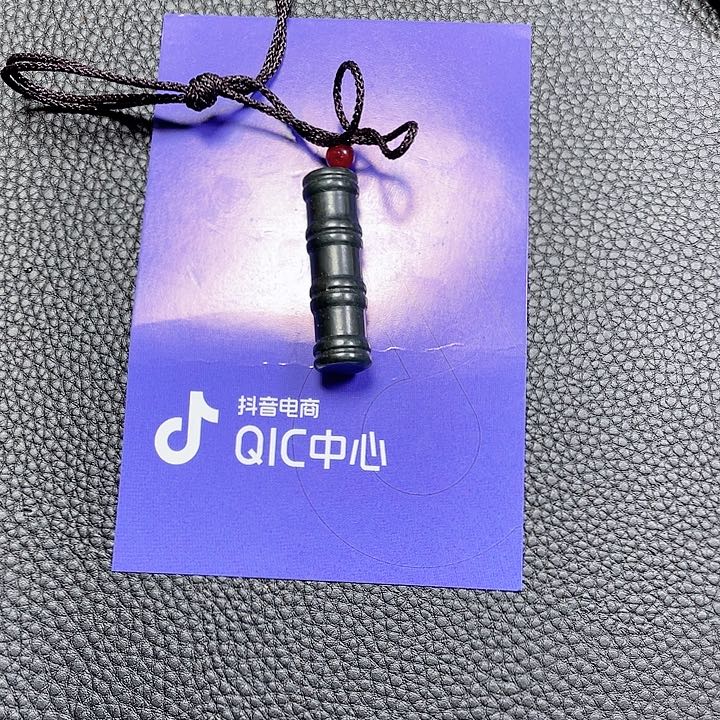 和田玉颈饰未镶嵌春*