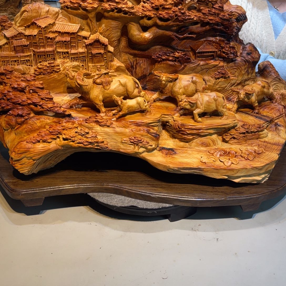 A***许柏木崖柏崖柏11111