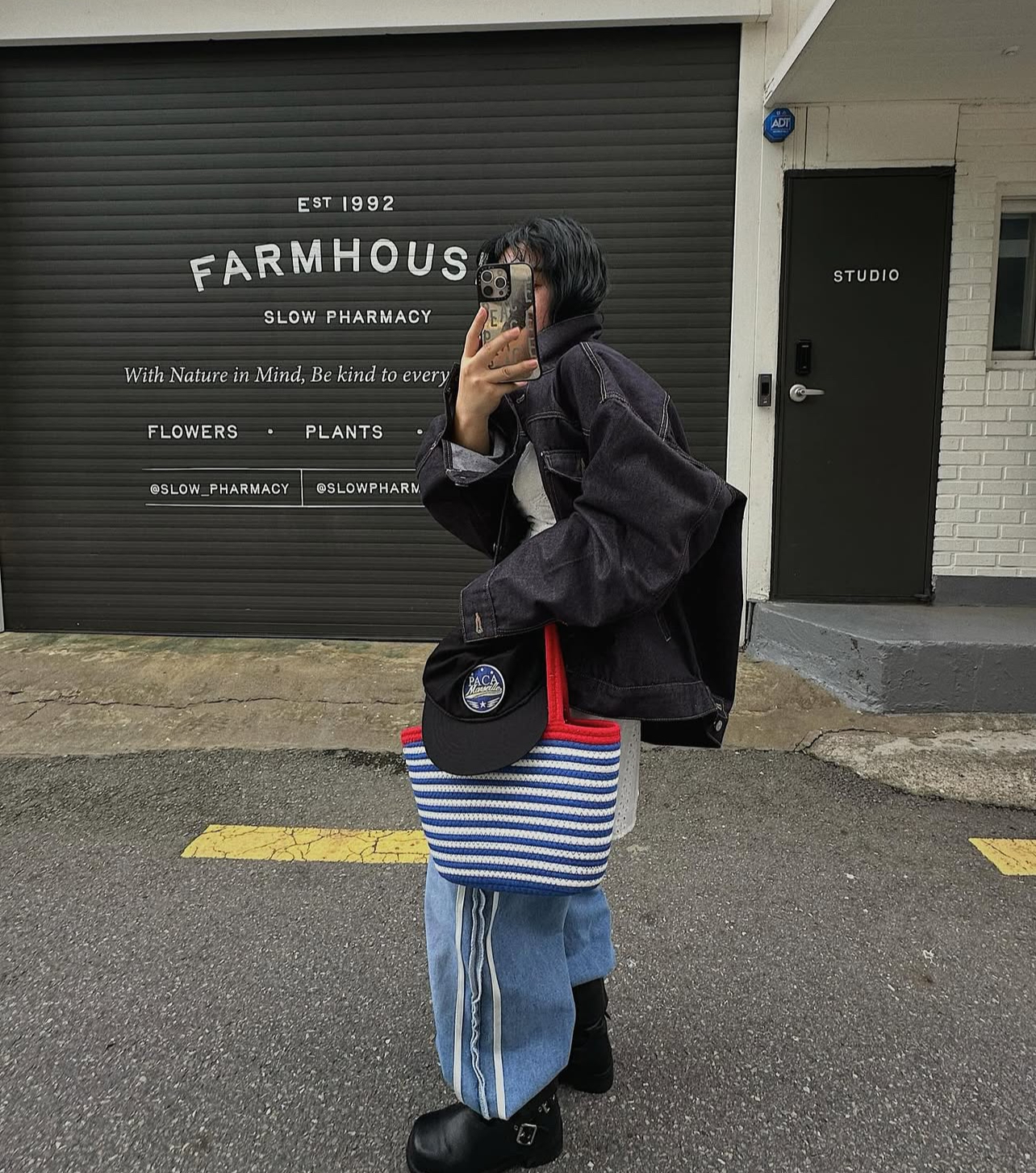 LXF【毛衣】秋冬东大门买手店设计师款集合时尚休闲