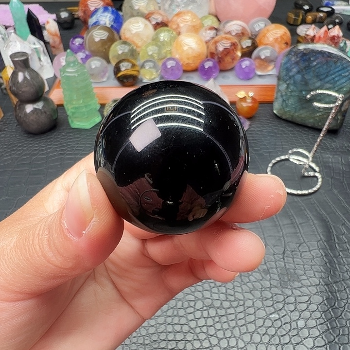 珠宝半成品水晶未镶嵌319