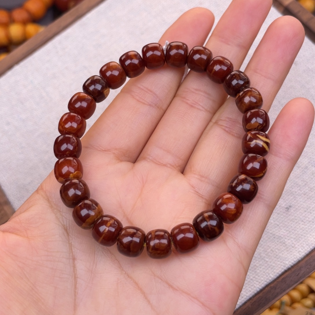 蜜蜡未镶嵌裸石蜜蜡X