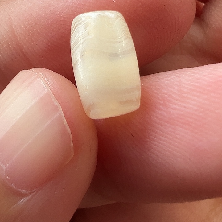 玛瑙/玉髓未镶嵌珠宝半成品F22 5.8-9.4