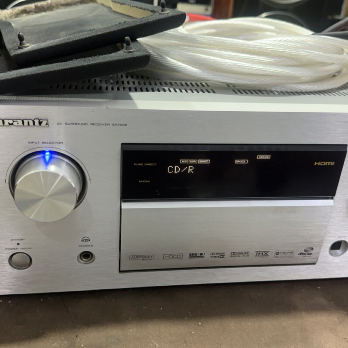 8新 Marantz/马兰士 7002功放机