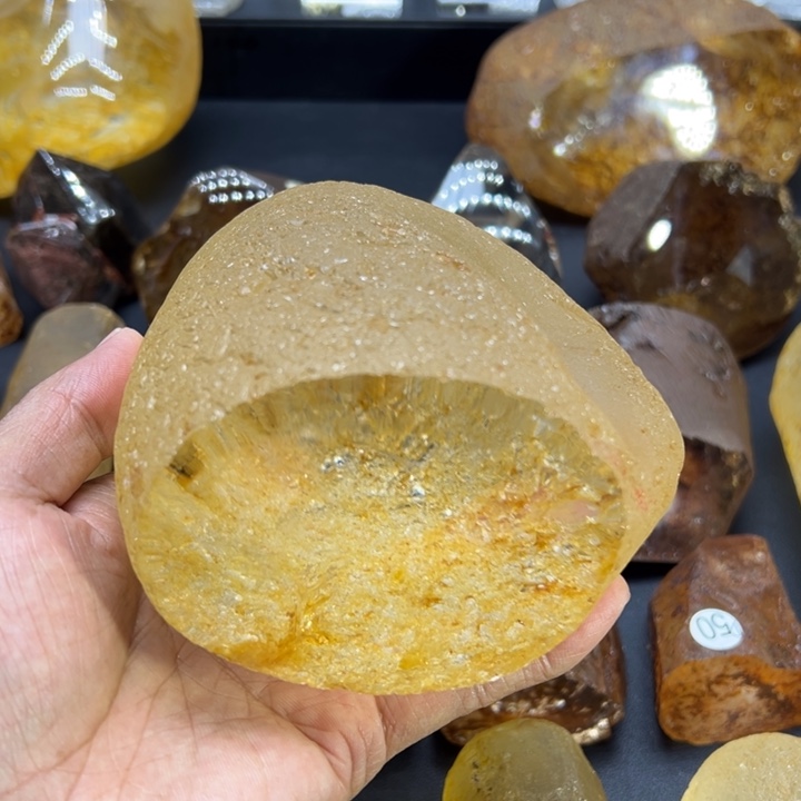 水晶大型摆件（非配饰）未镶嵌