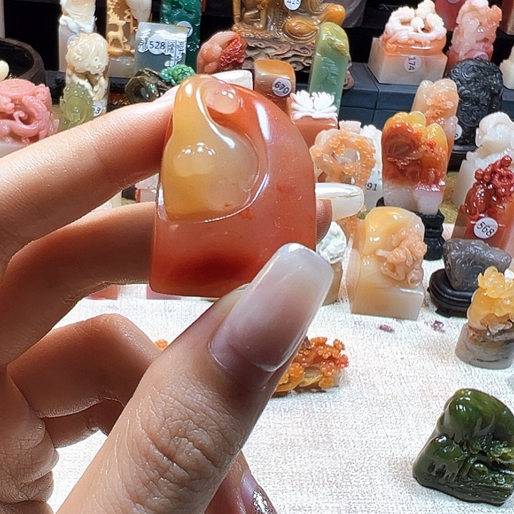 簧***城印石昌化石寿山石雕刻