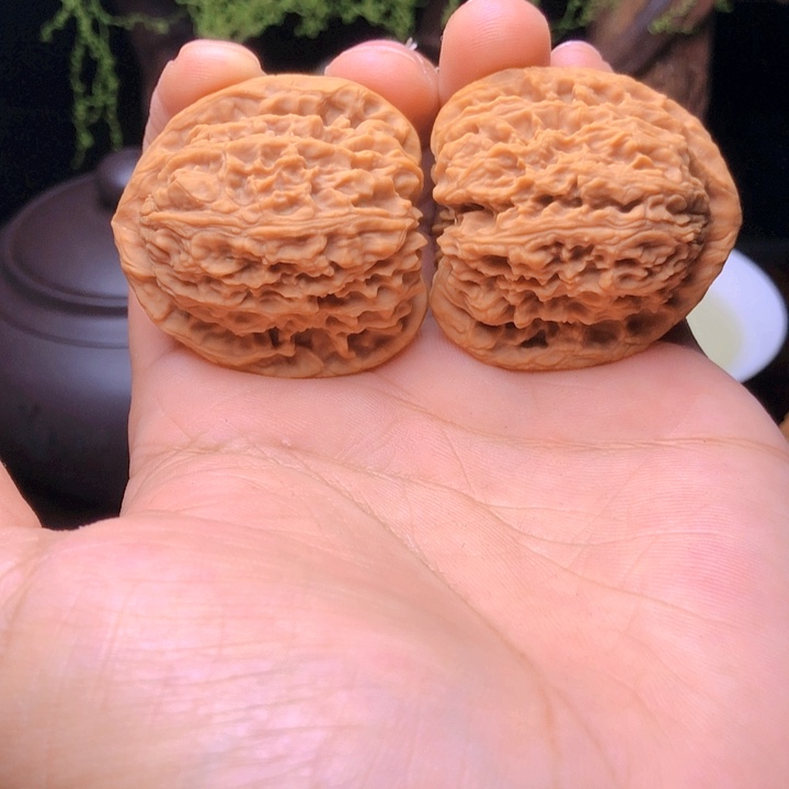 吊坠文玩核桃南疆石