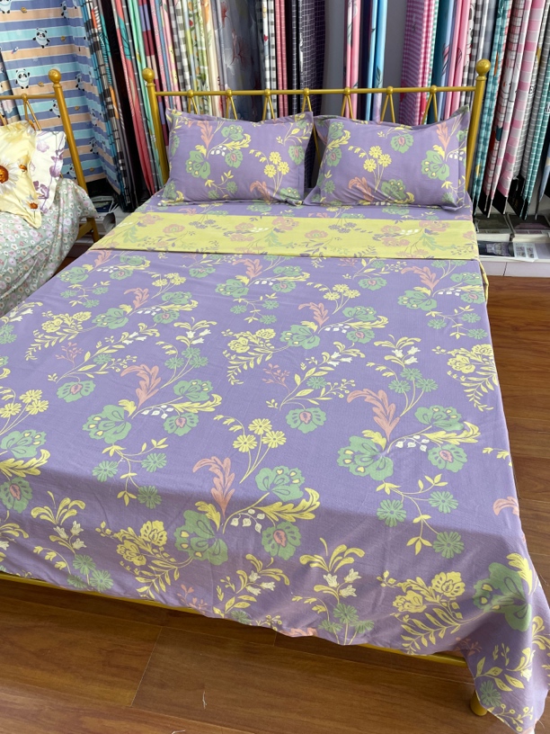 双层纱高档床上用品两米两米三尺寸被罩 亲肤舒适柔软（正负五厘米