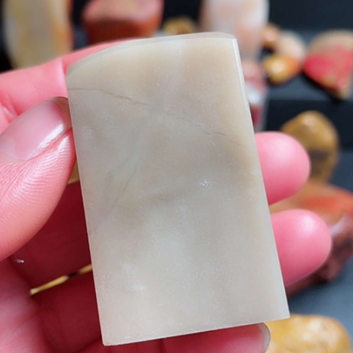 【闪购商品】昌化石豁*昌化石印章