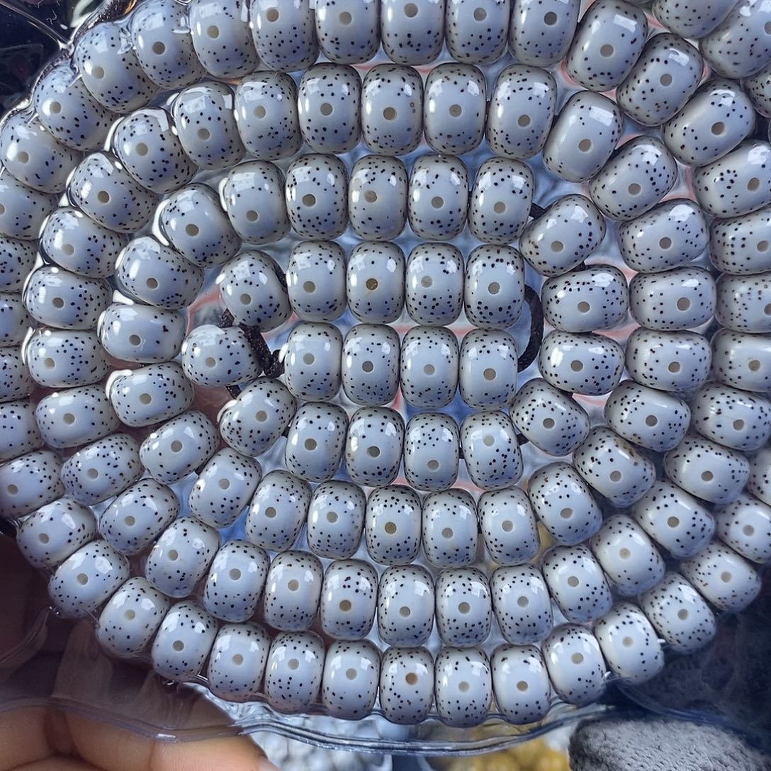 心***.星月菩提手串星月菩提