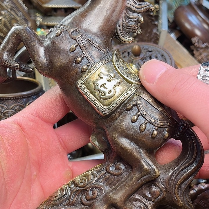 铜器摆件家居摆件