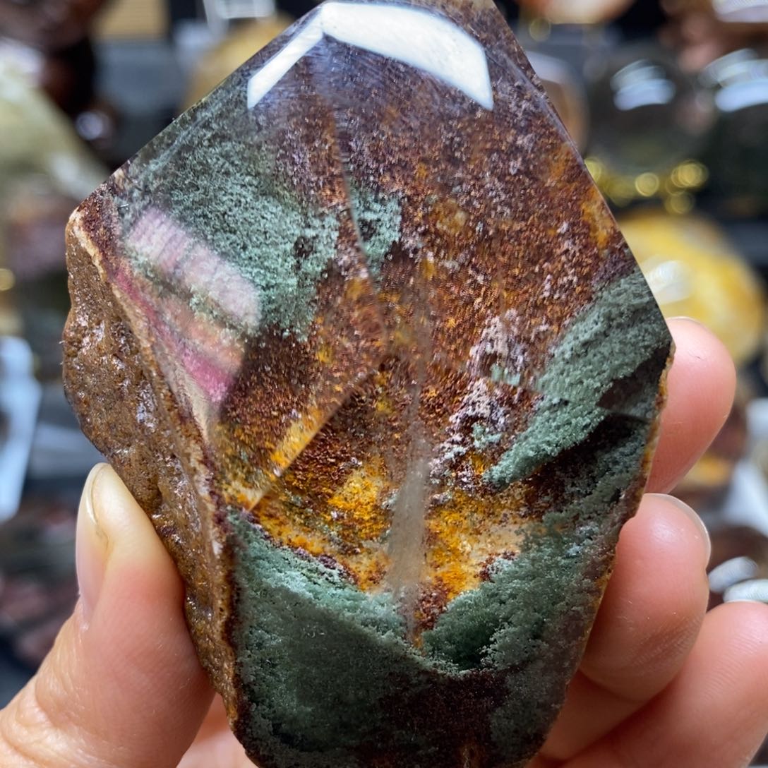 大型摆件（非配饰）未镶嵌紫晶