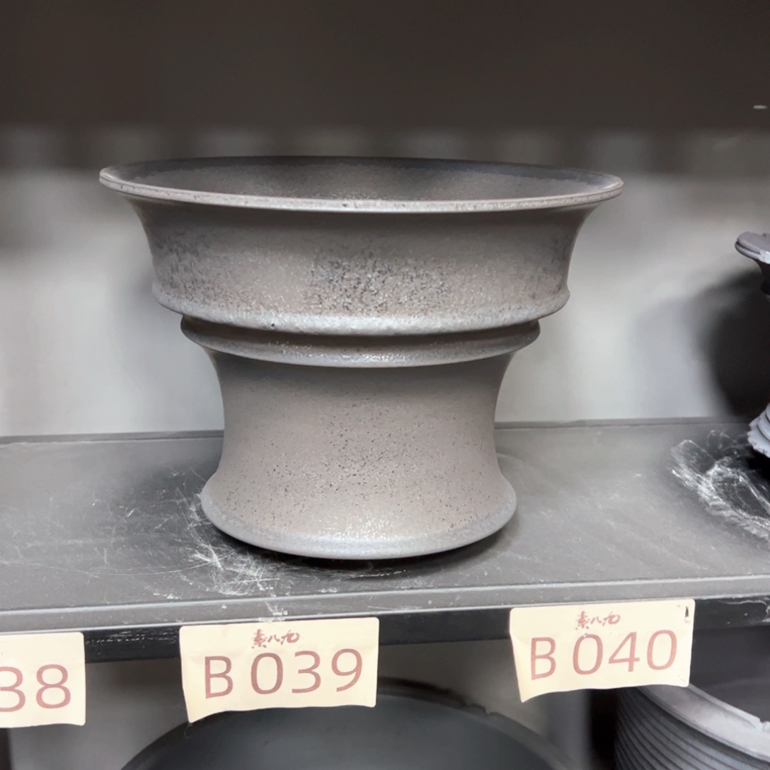 素八九陶瓷内口22高17