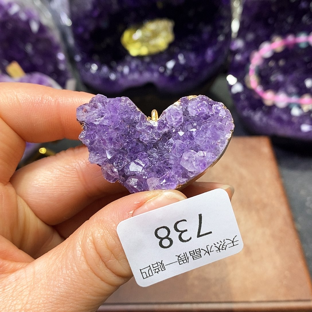 水晶大型摆件（非配饰）未镶嵌