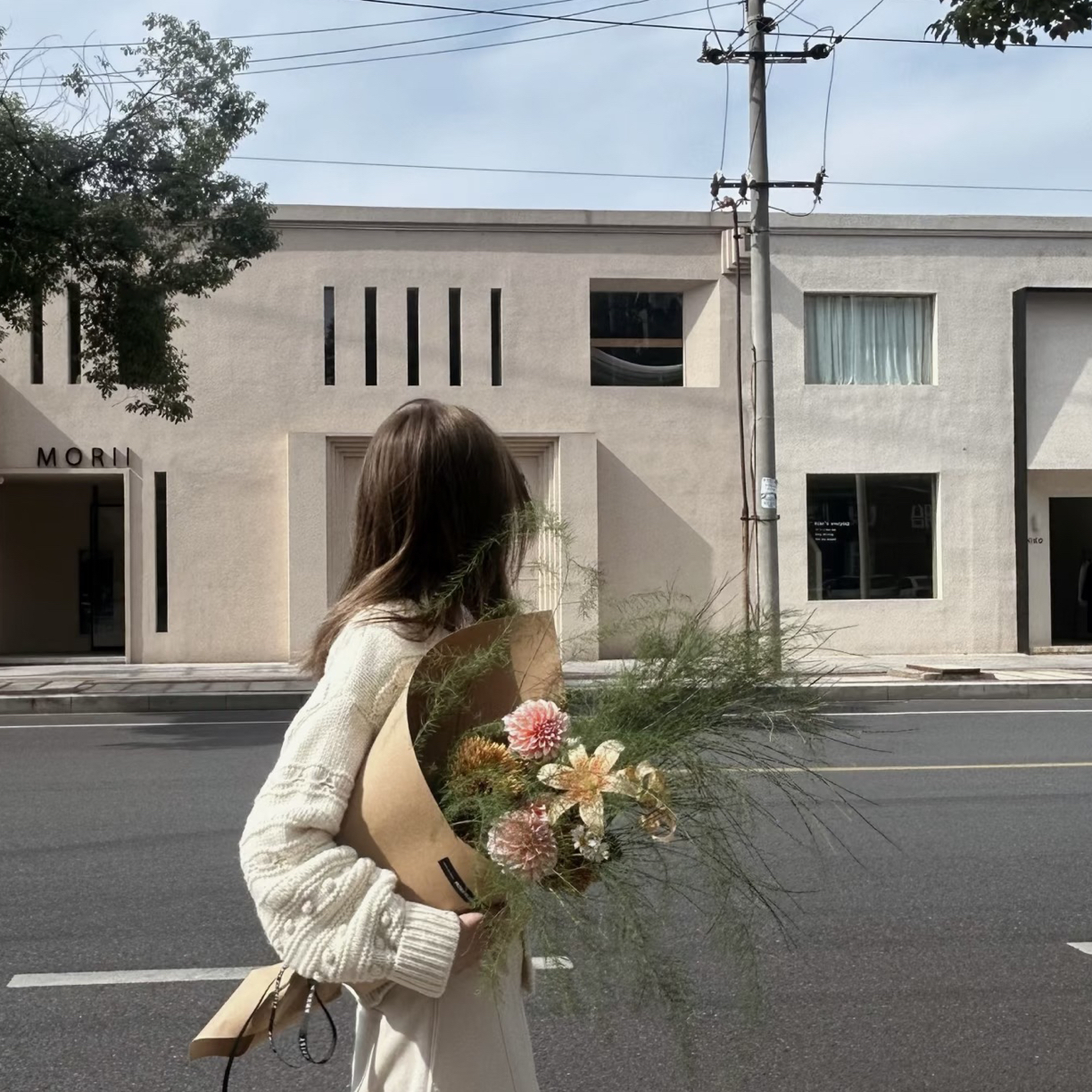 初意桐家孤品小众穿搭