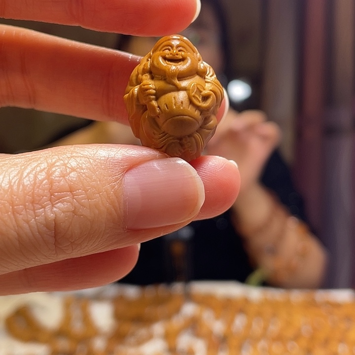 手串/手链橄榄核