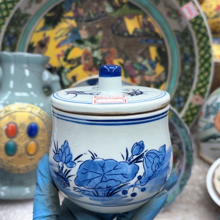 摆件瓷器摆件 瓷器摆件