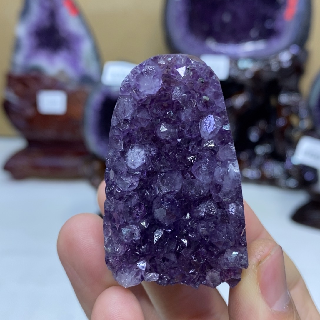 水晶水晶摆件未镶嵌118