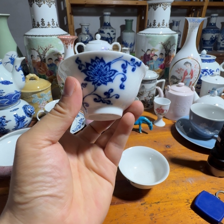 摆件景德镇陶瓷艺术