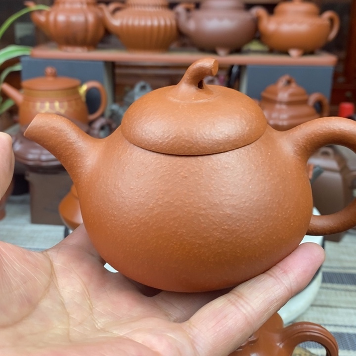 紫砂茶壶眼*新年特惠价260CC