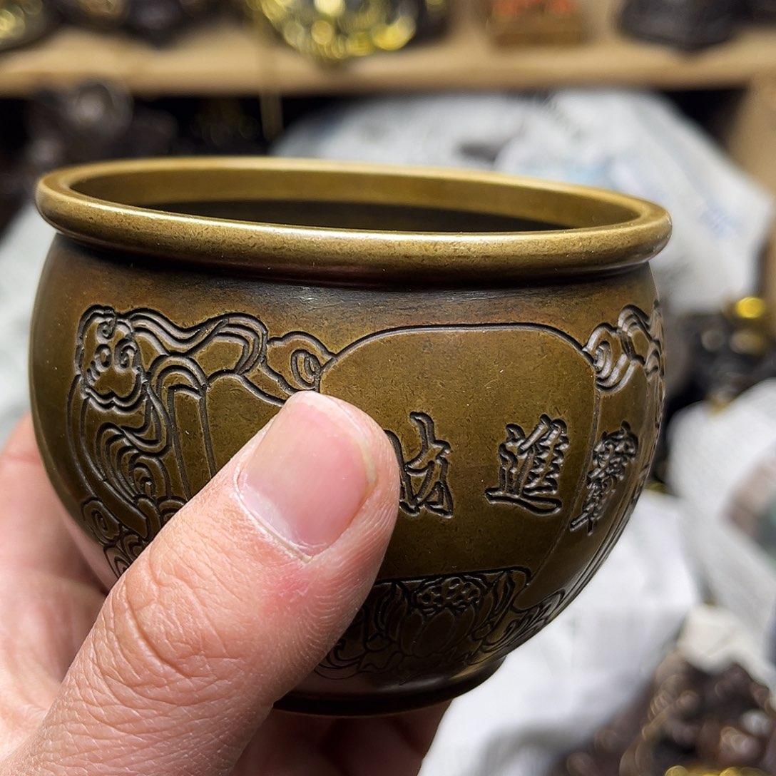 航弟文玩铜器链接