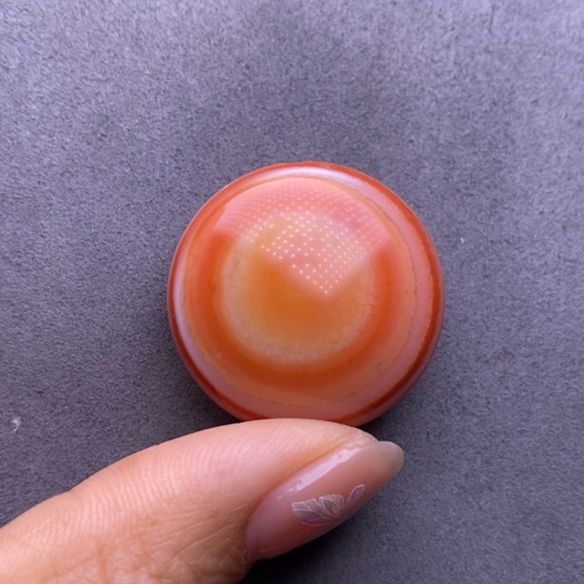 【闪购商品】玛瑙/玉髓珠宝奇石未镶嵌明**好