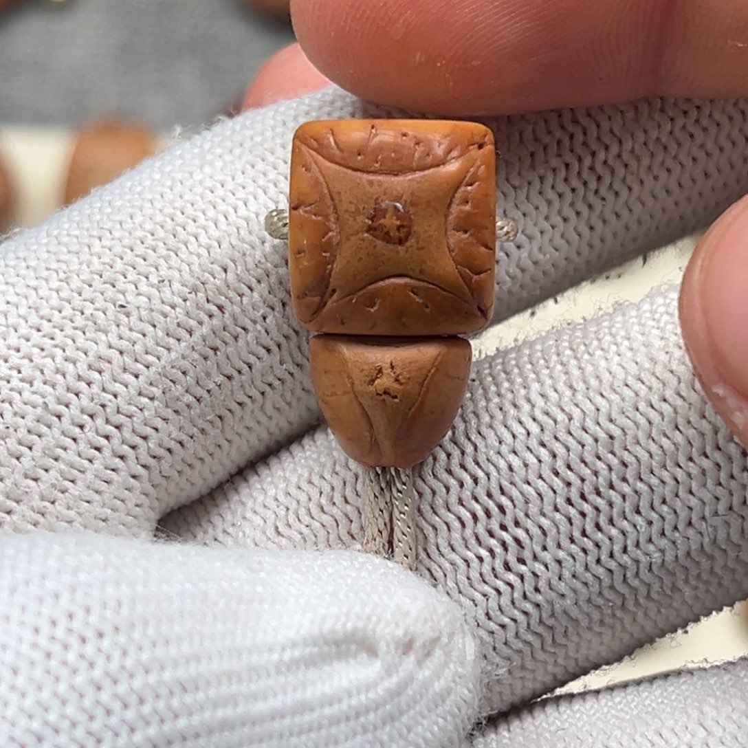 凤眼菩提吊坠全品大肠三通福利