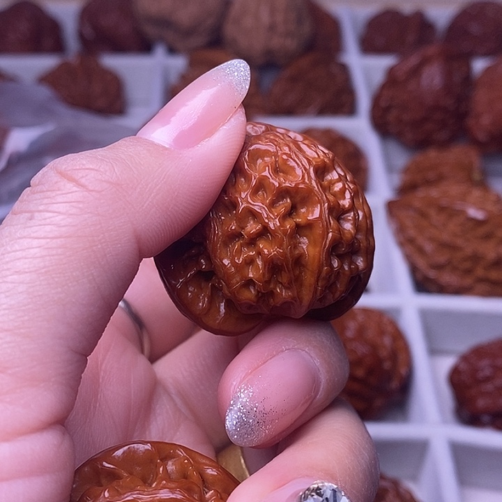 叶***添吊坠文玩核桃文网