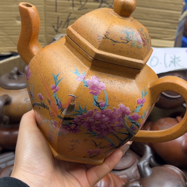 紫砂茶壶紫砂壶等