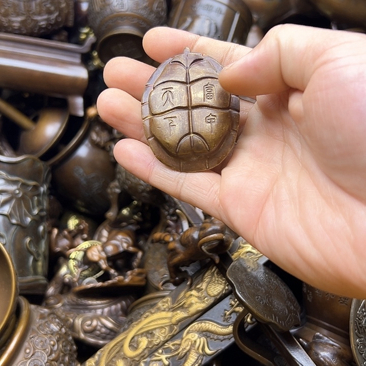 铜器摆件诚信经营