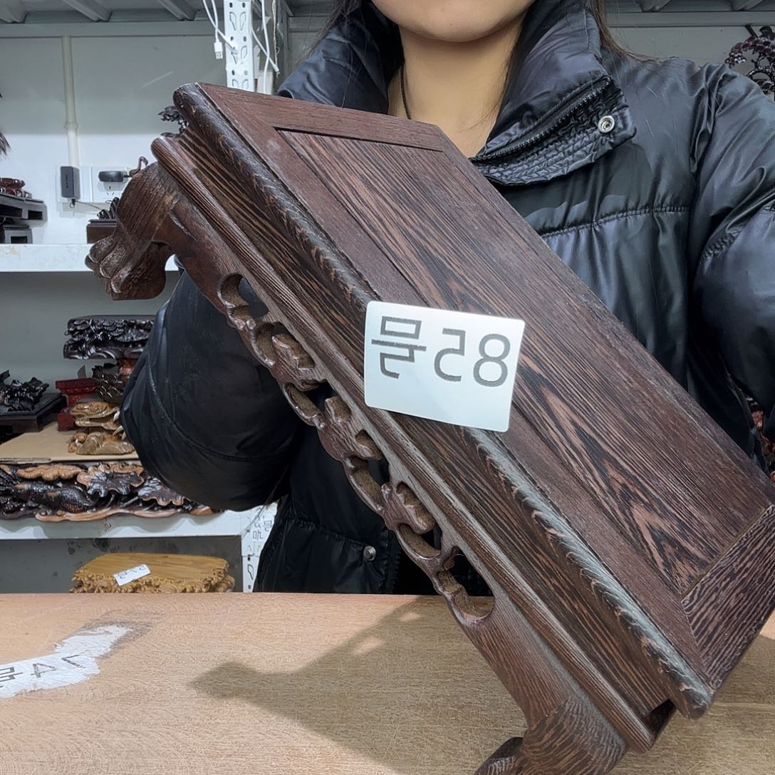 大果紫檀（缅甸花梨）85