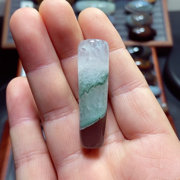 玛瑙/玉髓珠宝奇石未镶嵌