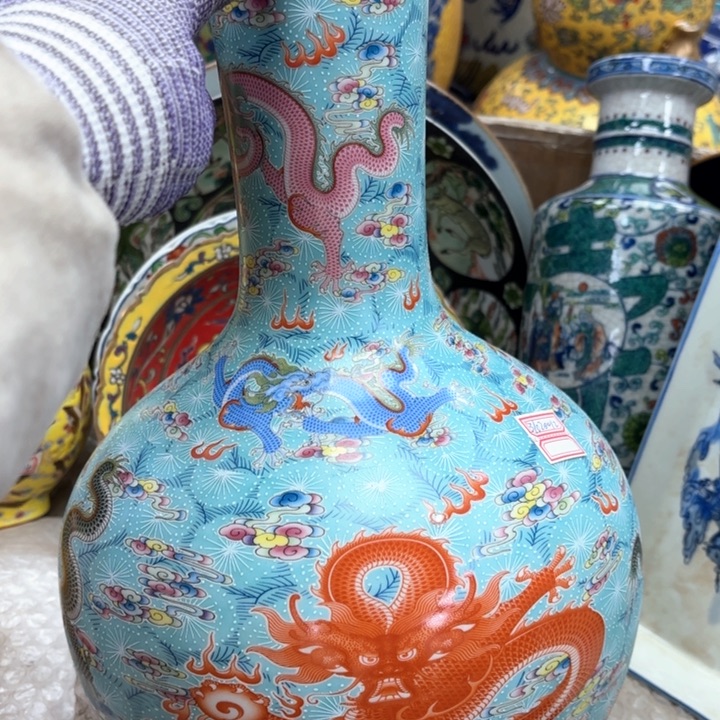 摆件瓷器摆件瓷器摆件