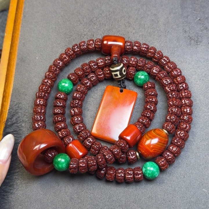 金刚菩提吊坠金刚