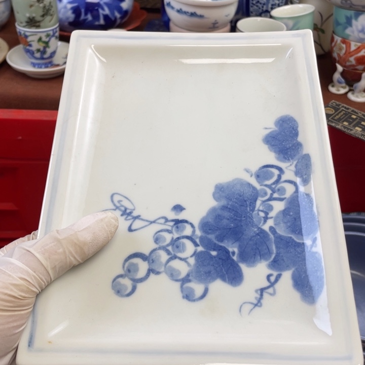 陶他家瓷器真美…开播了