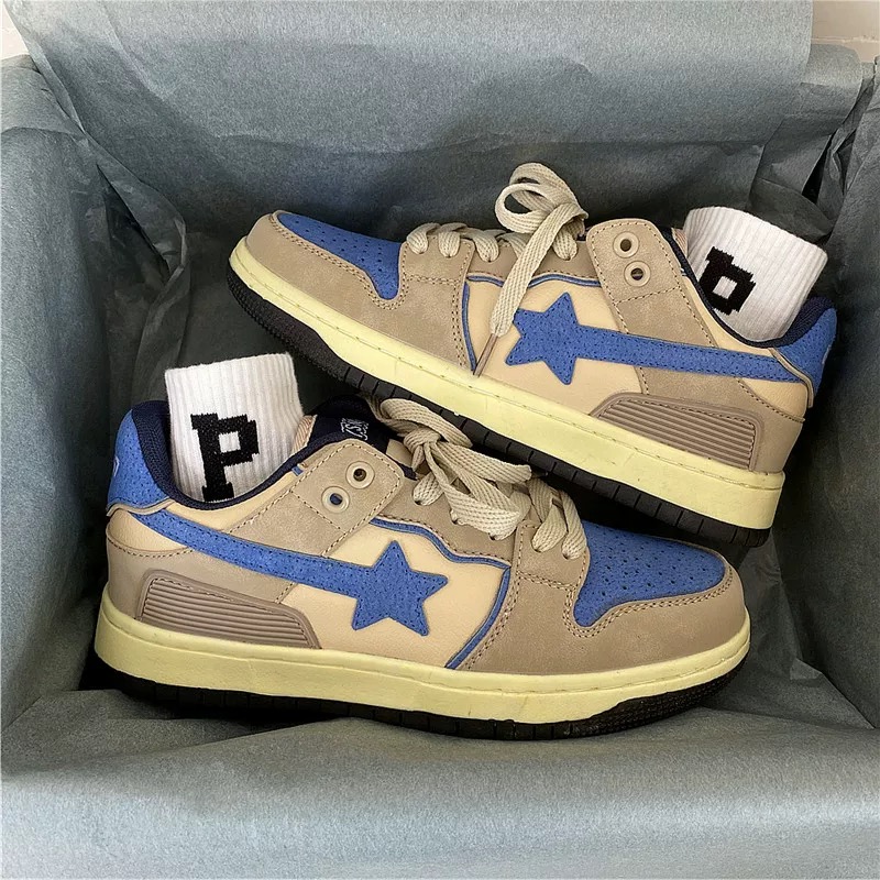 春夏男女款时尚百搭运动休闲鞋HC-78[Y/C]