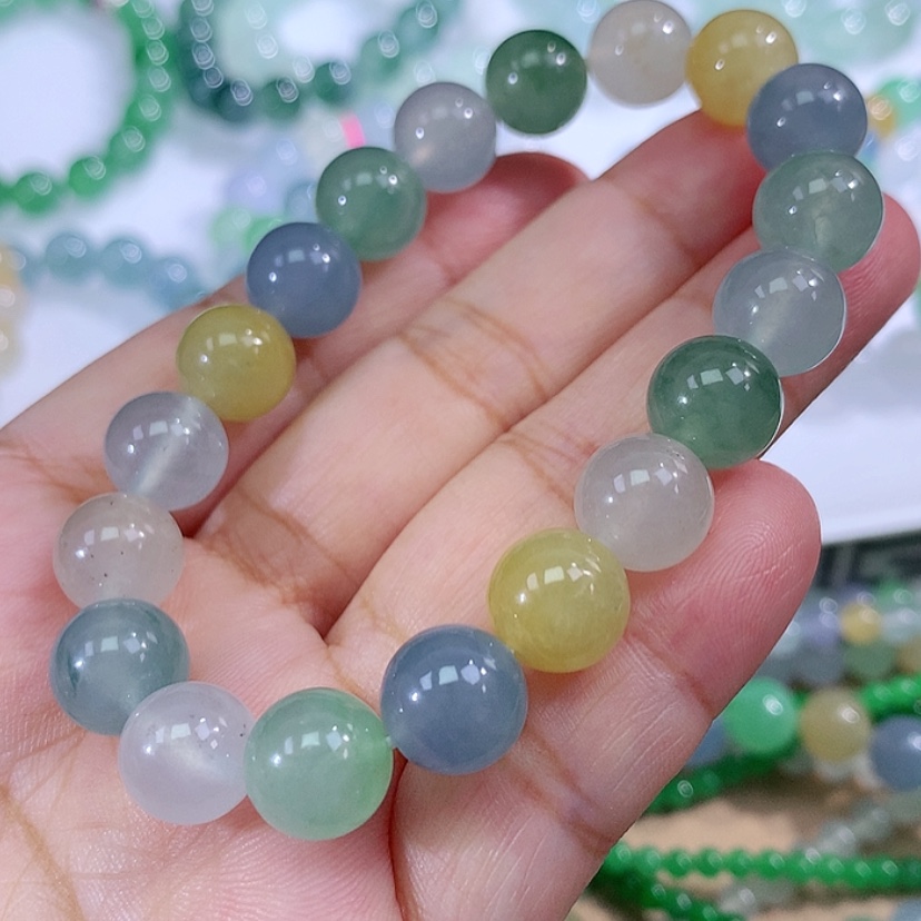【闪购商品】未镶嵌手链翡翠