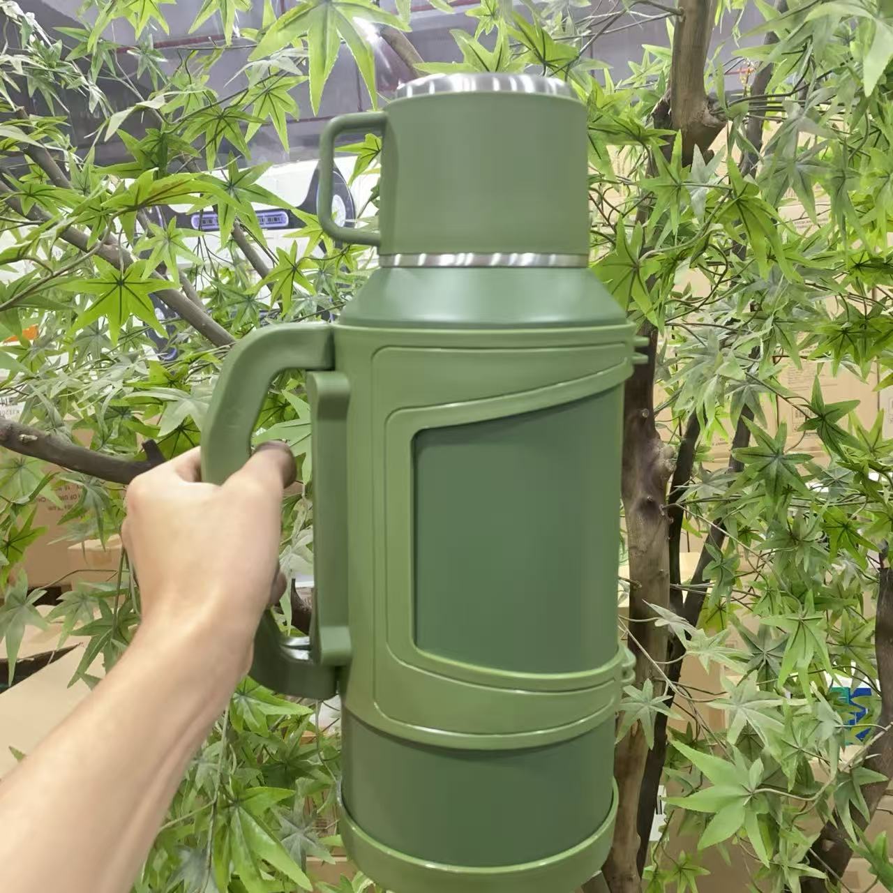 定制款！高品质保温壶