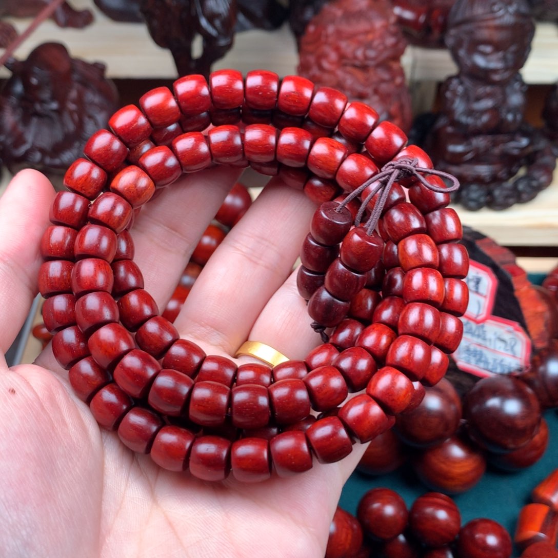 木8×9直切顶泥鸡血红金星108