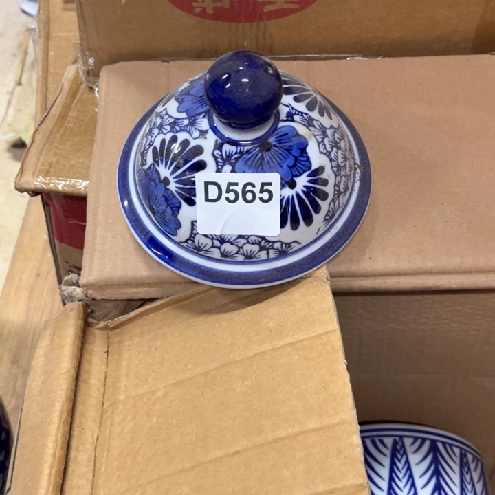 尽***～陶瓷制品瑕疵处理
