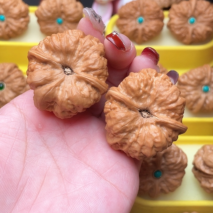 文玩核桃吊坠?**?蛤蟆